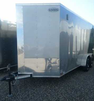 2020 Cargo Express xl series 7' and 8.5' wide enclosed cargo trailers xlw 7x16te2