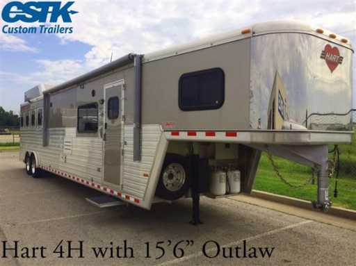2013 Hart reduced again! 4h with 15'6" outlaw