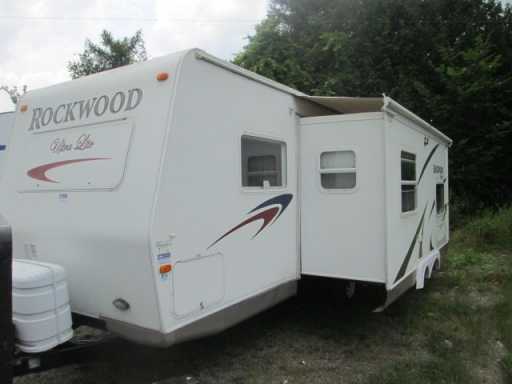 2007 Rockwood 2501