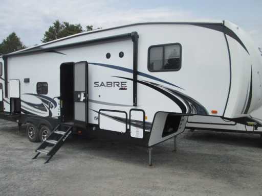 2020 Forest River sabre 301bhc -ss