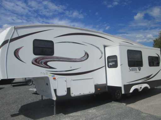 2013 Forest River 281rlds