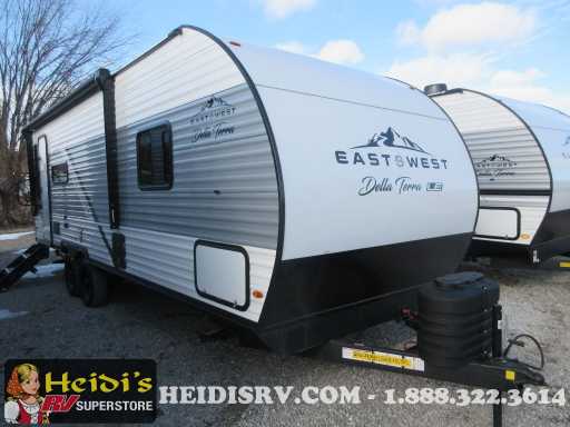 2024 East To West 240rl le (rear living*)