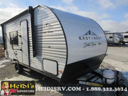 2024 East To West 160rbsle (rear living*)