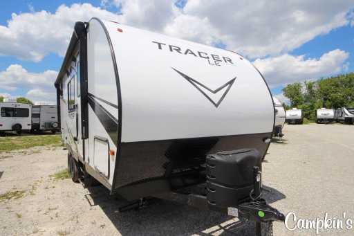 2022 Tracer 200bhsle