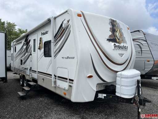 2009 Prowler 2702bs