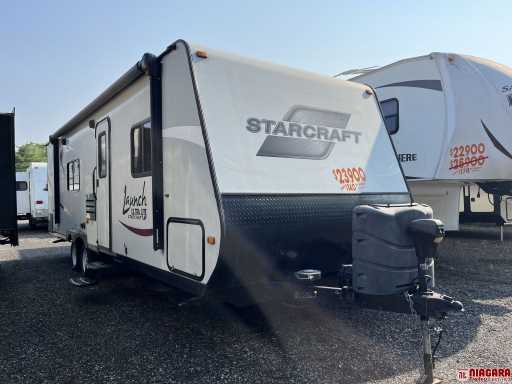 2015 Starcraft RV 26bhs