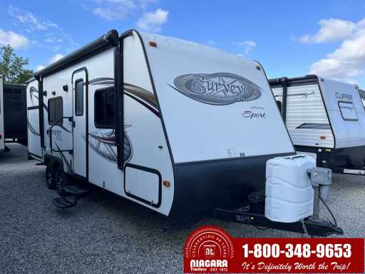 2014 Forest River sp240