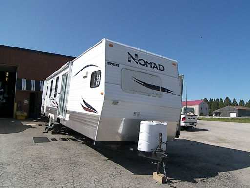 2008 Nomad 3800
